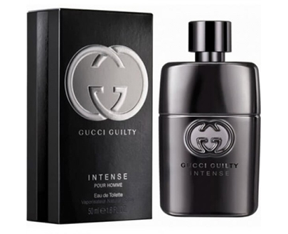 gucci guilty intense men's cologne