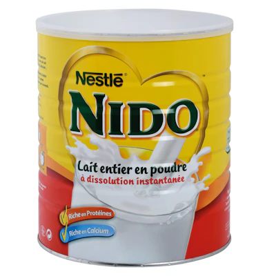Lait nido grand
