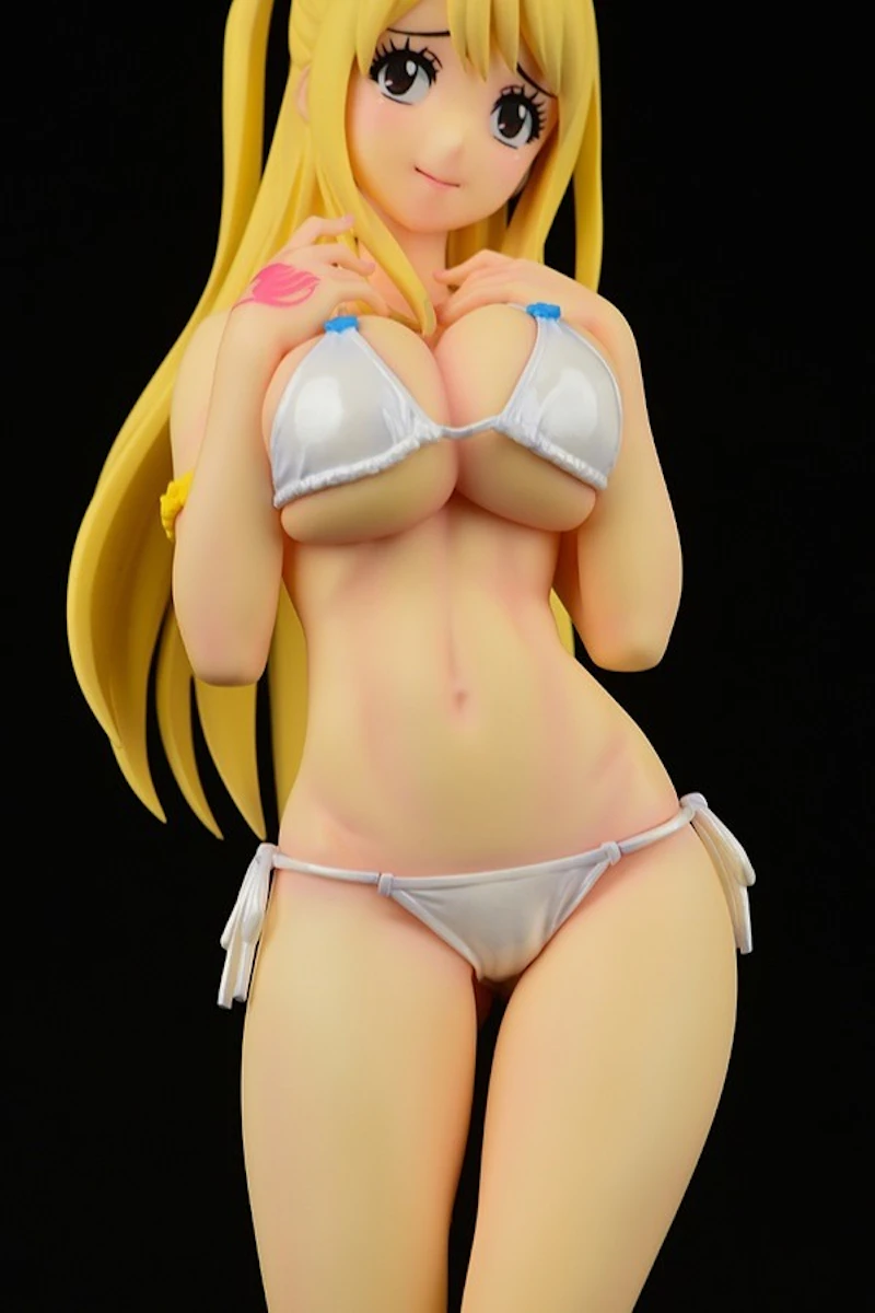 Fairy Tail - Lucy Heartfilia - 1/6 - PURE in HEART (Orca Toys)