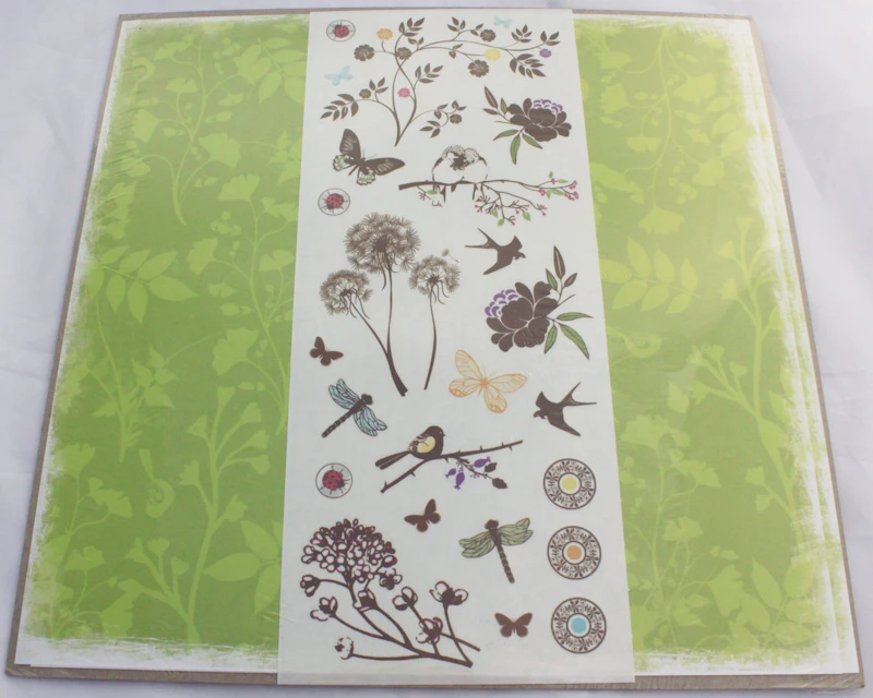 Creative Memories™ Themenpäckchen "Frühling"