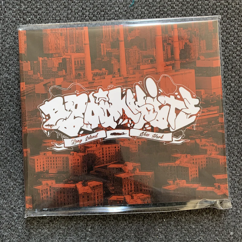 BROOKSITE - "THE COLLECTION" CD