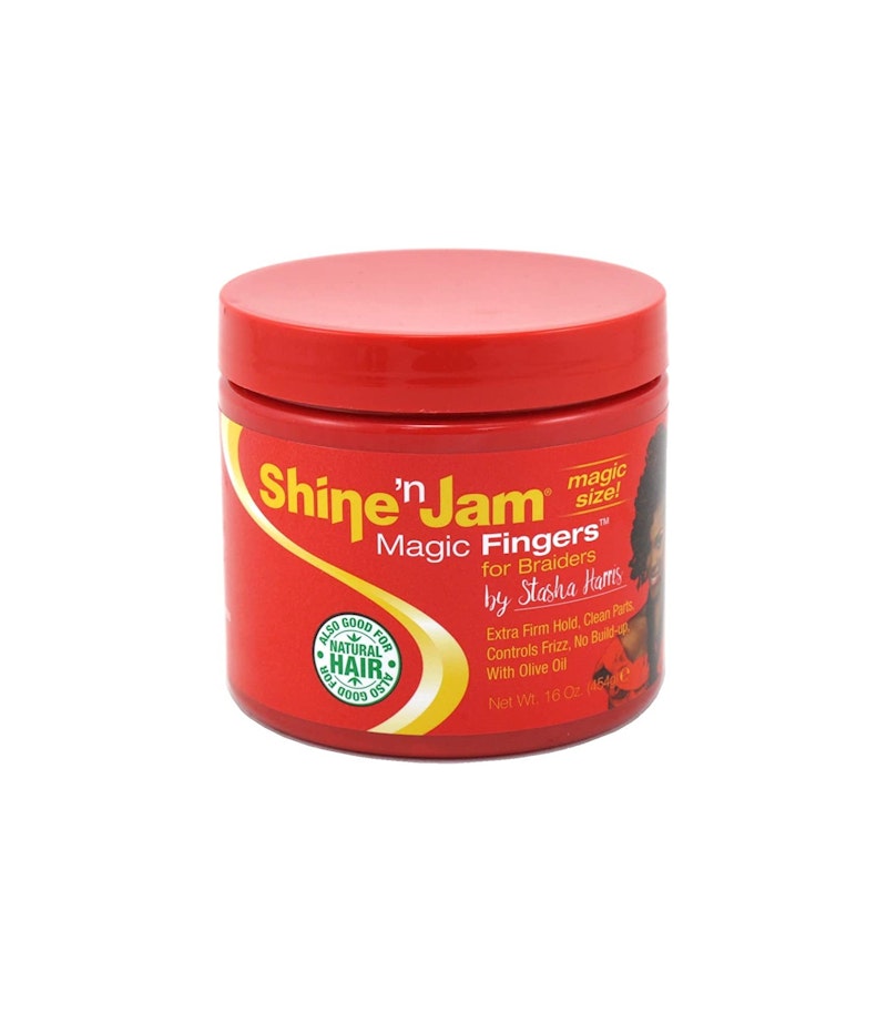 Shine N Jam Magic Fingers For Braiders, 16 oz