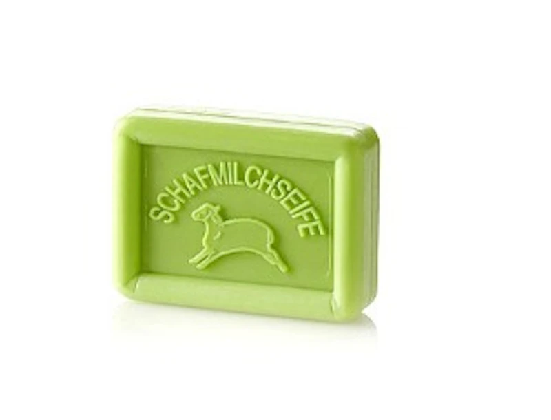 Schafmilchseife Gurke-Limette
