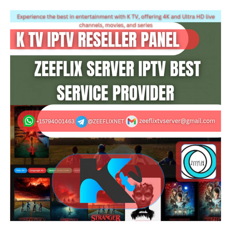 K TV IPTV SUBSCRIPTION 