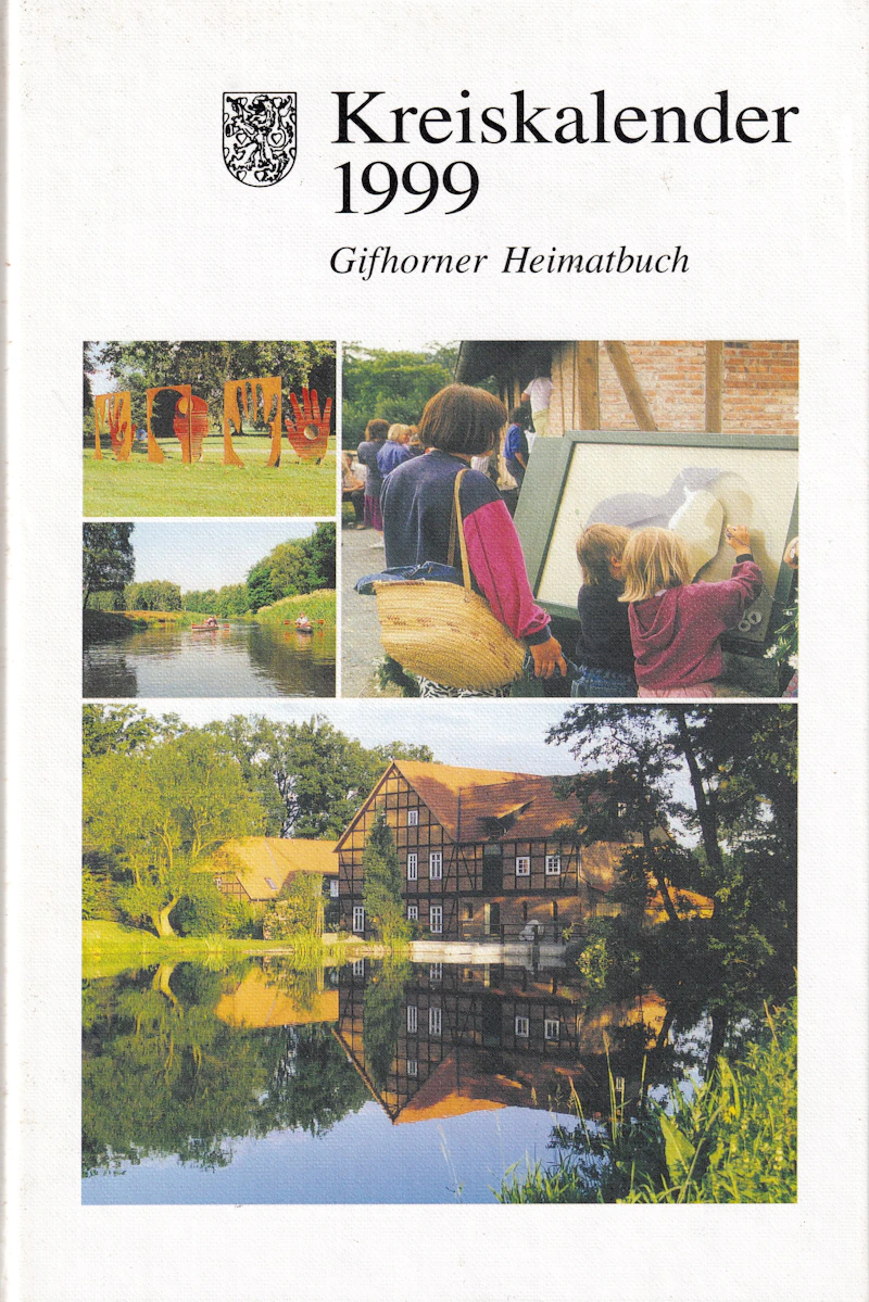 Kreiskalender 1999 – Gifhorner Heimatbuch