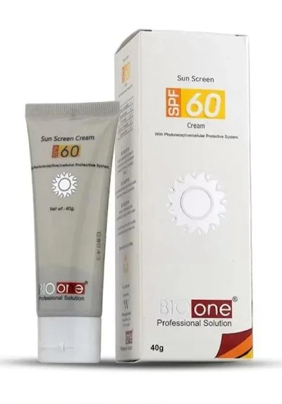 UV Protectant Sunblock