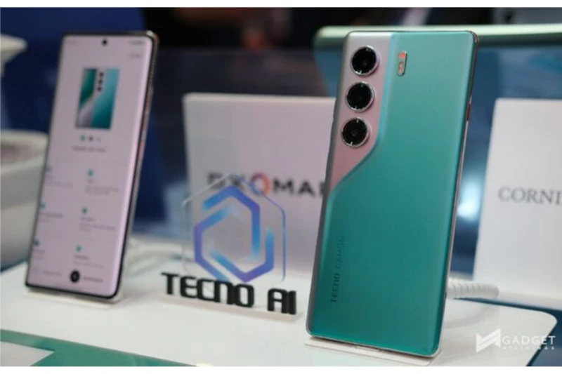 Tecno Camon 40 Pro 256 gig + 8 gig
