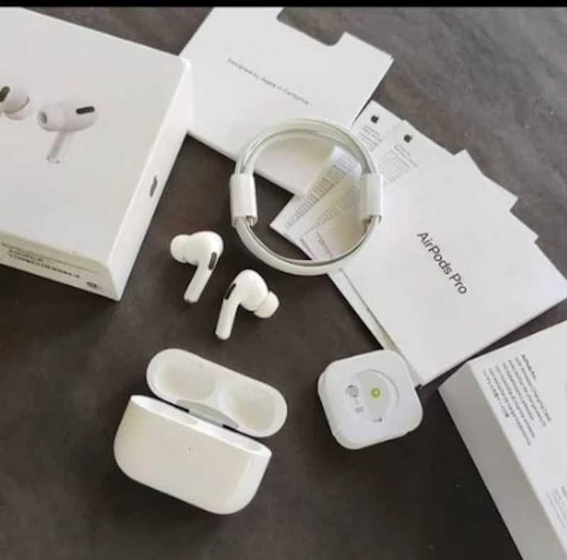 Apple Air Bud Pro 2 White