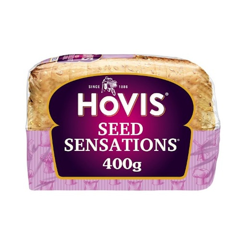 Hovis Seed Sensations Seven Seeds Bread 400g