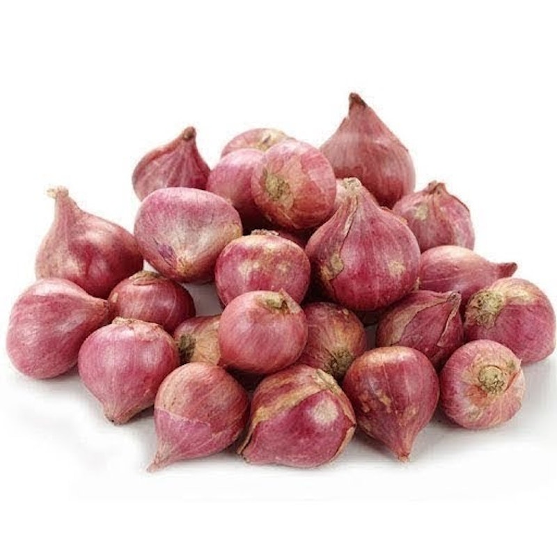 Shallots (紅蔥頭新益安心販)