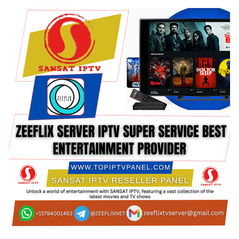 SANSAT IPTV SUBSCRIPTION 