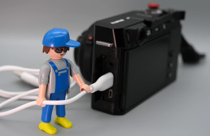 Firmware-Update: Objektive (keine Fremdobjektive)