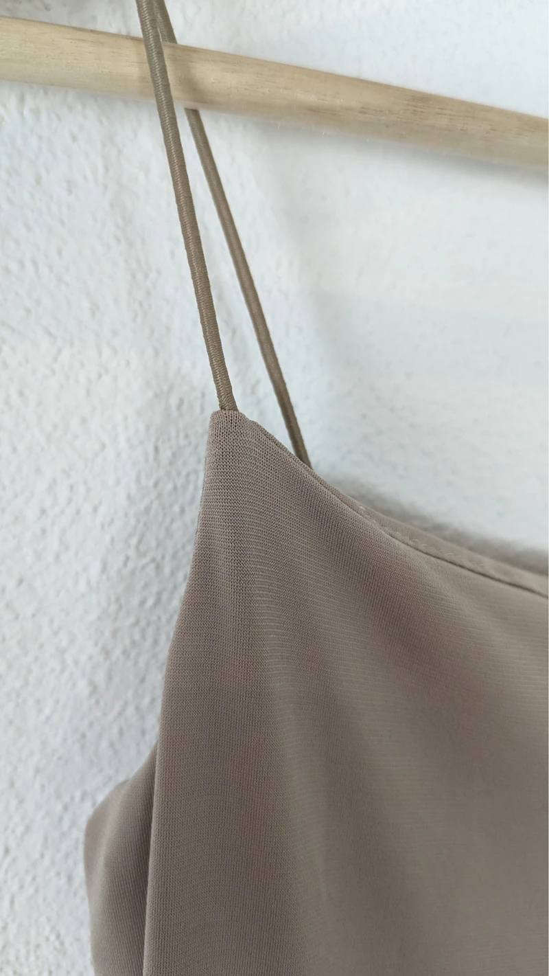 Long Slip Dress