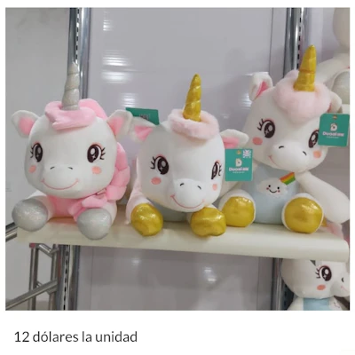 peluches