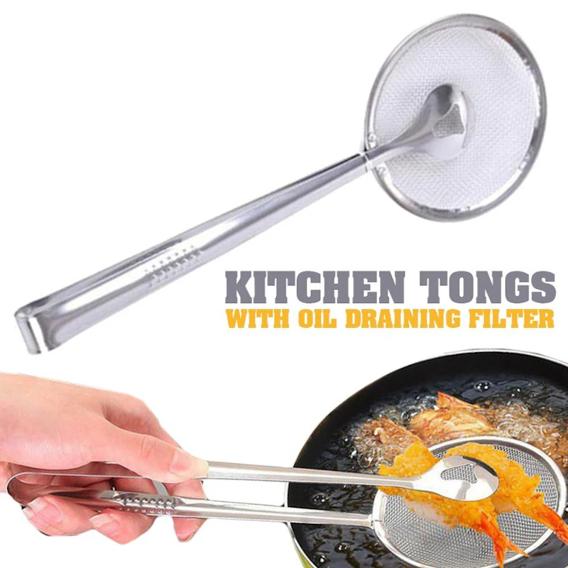 Frying Tong