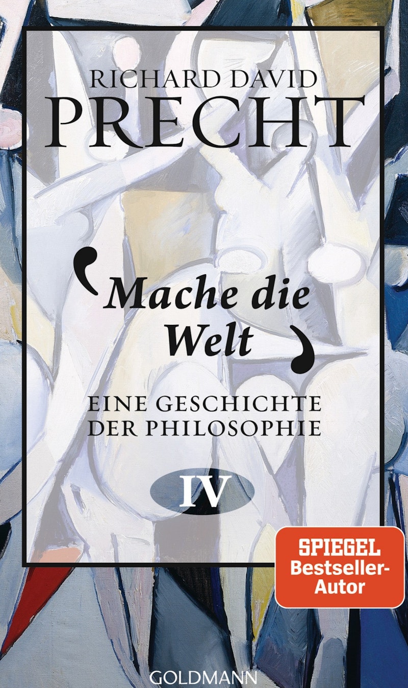 Mache die Welt - Precht, Richard David (2,00 € Sparen !)