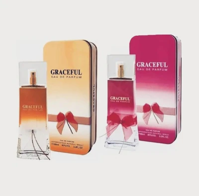 Gracefull (EAU DE parfum)
