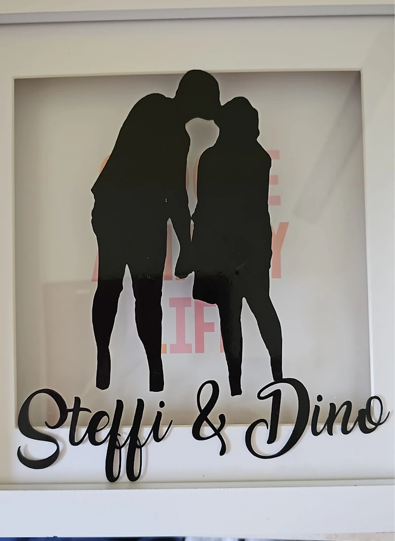 Leuchtrahmen (individuell)