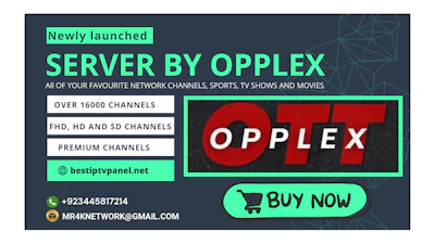 OPPLEX OTT IPTV