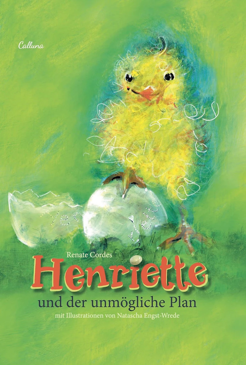 Henriette und der unmögliche Plan
