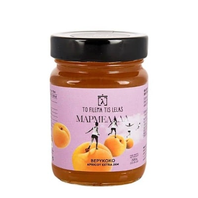 To Filema Tis Lelas - Aprikosen Marmelade 300g