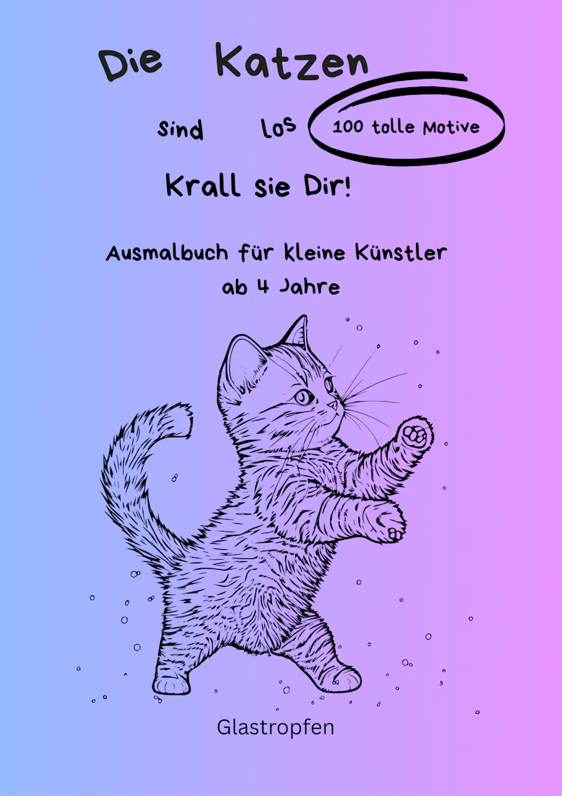 Die Katzen sind los - Krall sie dir