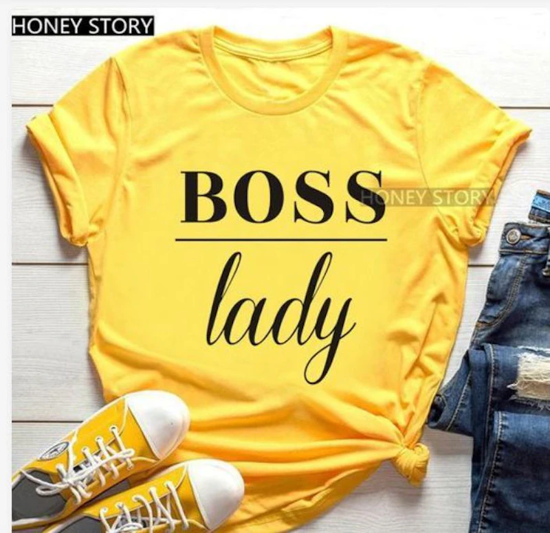 T-shirts for women 