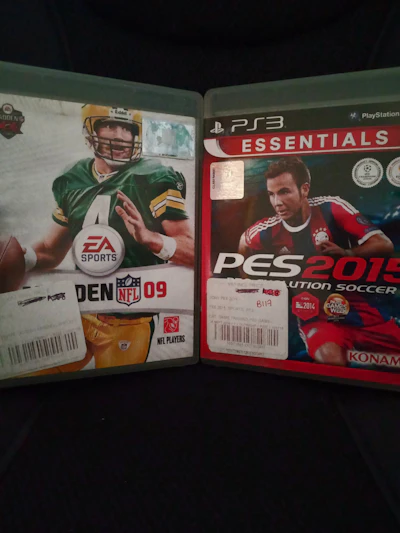 Playstation 3 Sports Collection