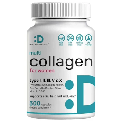 Multi-Collagen For Women