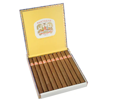 PARTAGAS LUSITANIAS CIGAR