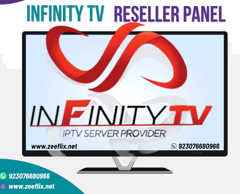 INFINITY IPTV PANEL