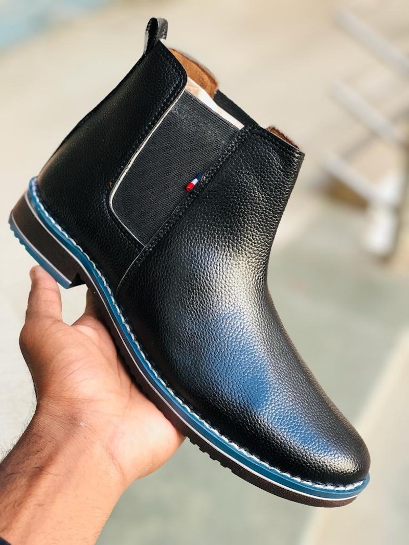 Tommy Hilfiger Chelsea Boots