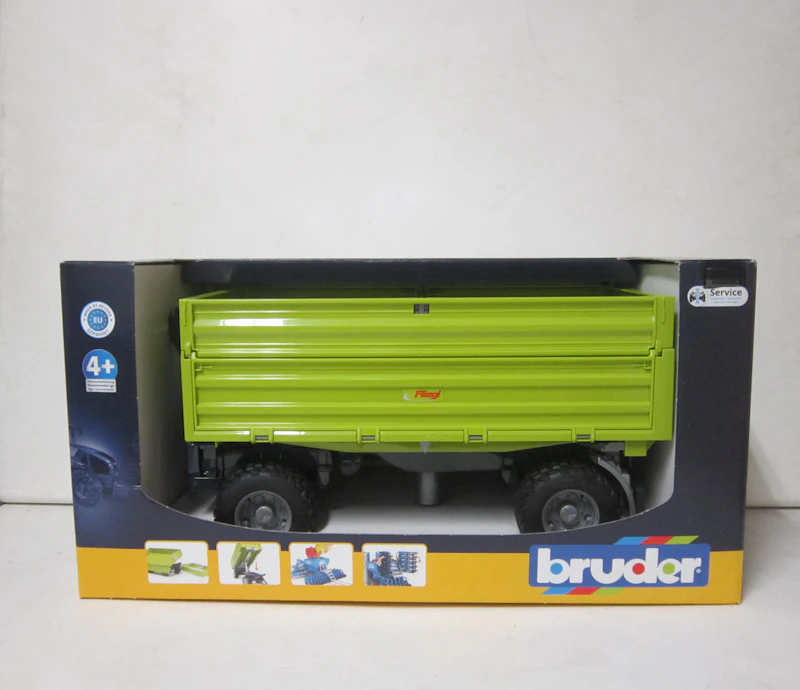 Bruder Dreiseitenkipper