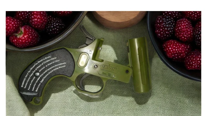 Pistolet de détresse Lance Fusée O&N (US) Compatible 12/50 Gomme cogne 