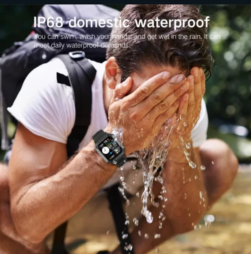 Bluetooth Calling New 2023 Smart Watch 