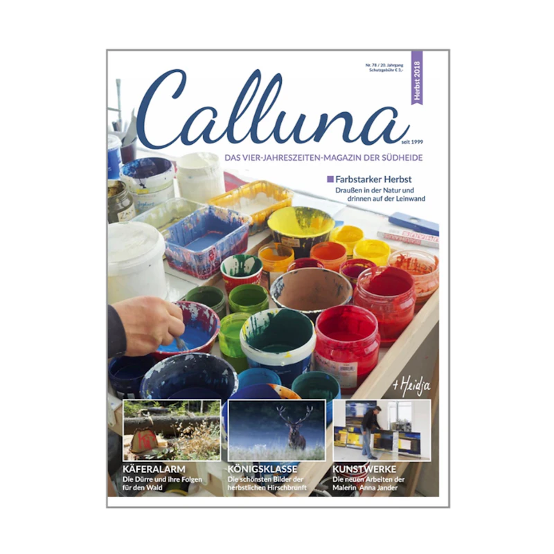 Calluna Herbst 2018