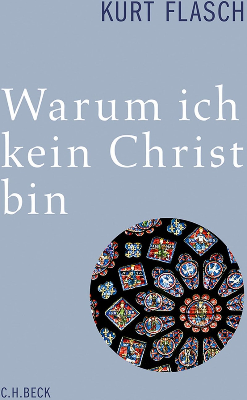 Warum ich kein Christ bin - Flasch, Kurt (SPAREN !!!)