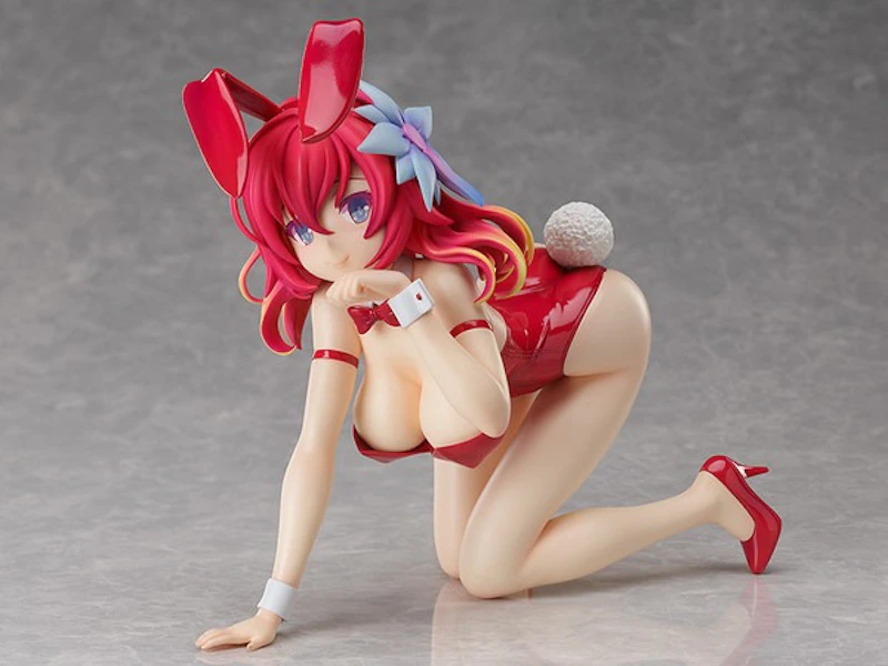 No Game No Life - Stephanie Dola - B-style - 1/4 - Bare Leg Bunny Ver. (FREEing)