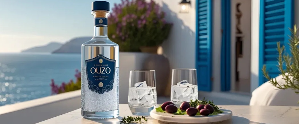 Aroma Delikatessen Blog - Ouzo, der griechische Verführer