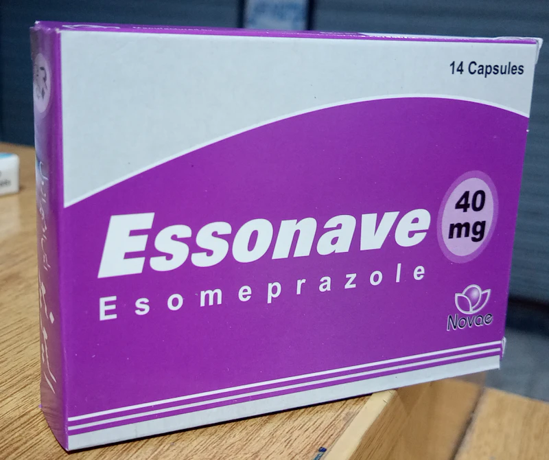 Essonave (esomeprazole )40mg  