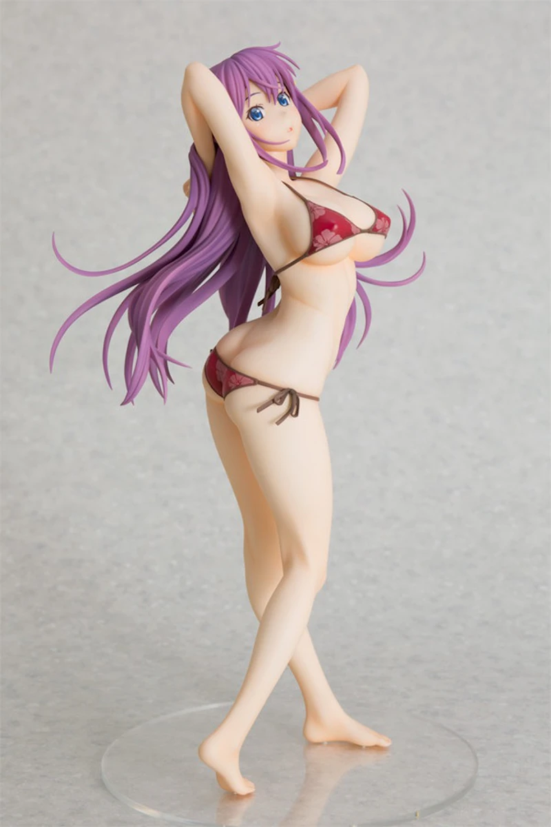 Grisaia: Phantom Trigger - Fukami Rena - 1/6 (Orchid Seed)