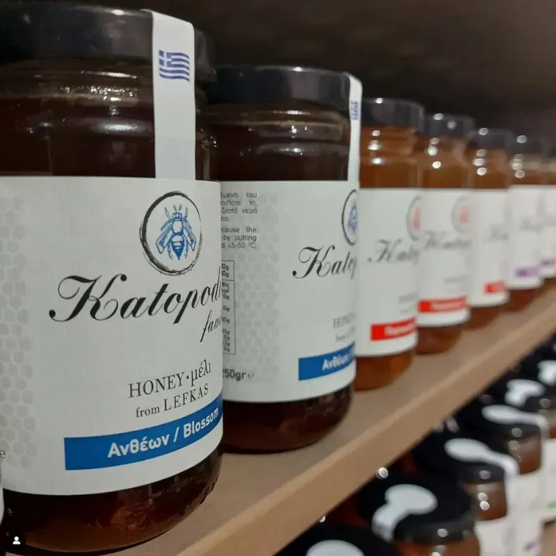 Katopodis Family Bienenwachs Creme 50g