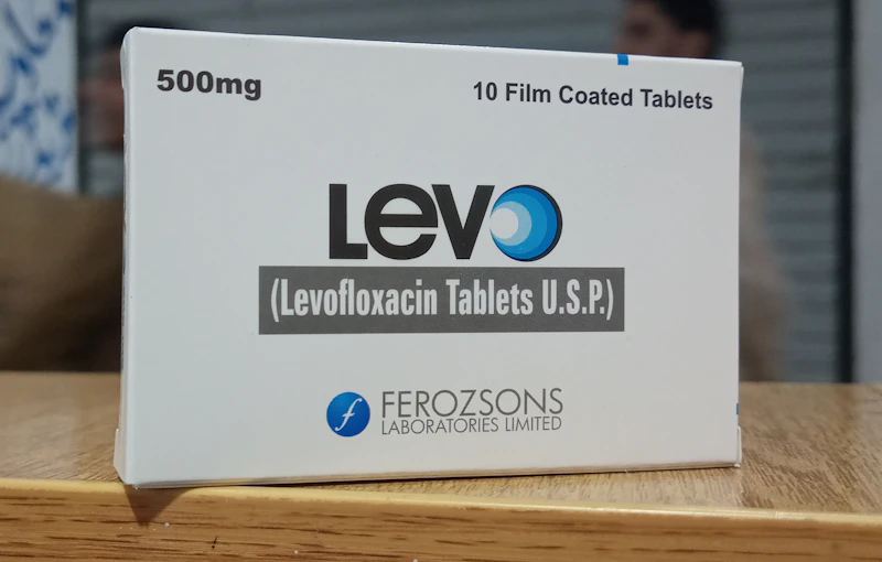 Levo (levofloxacin 500mg )