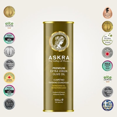 ASKRA extra natives Superior Olivenöl 500ml