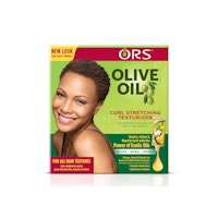 Ors Olive Oil Curl Stretching Texturizer Kit,