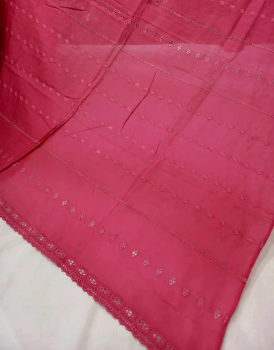 Orignal Amaar pure lawn cotton chekenkari 