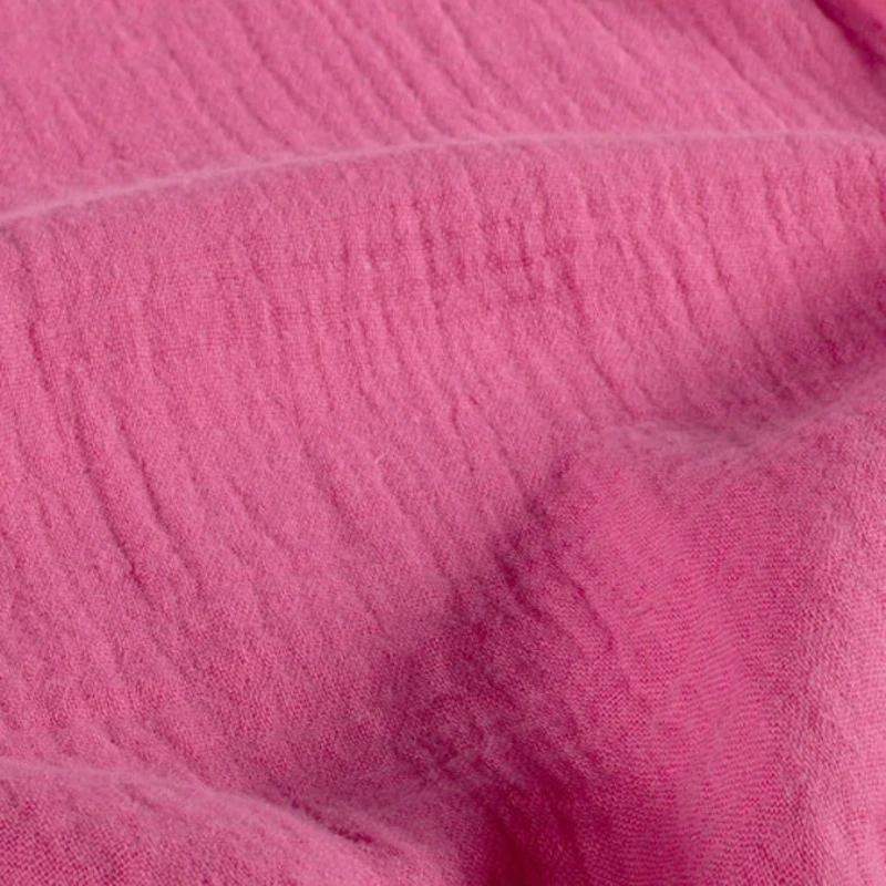 Musslin Stoff uni, verschiedene Farben 