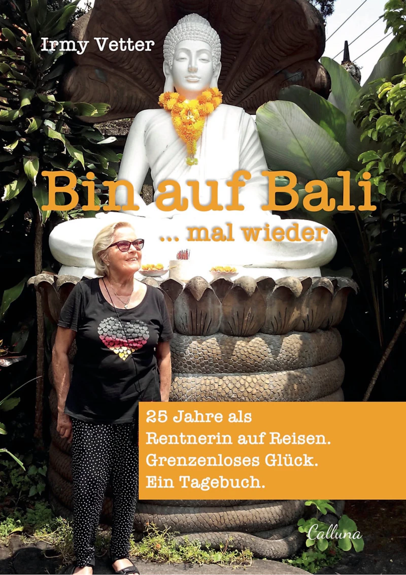 Bin auf Bali ... mal wieder