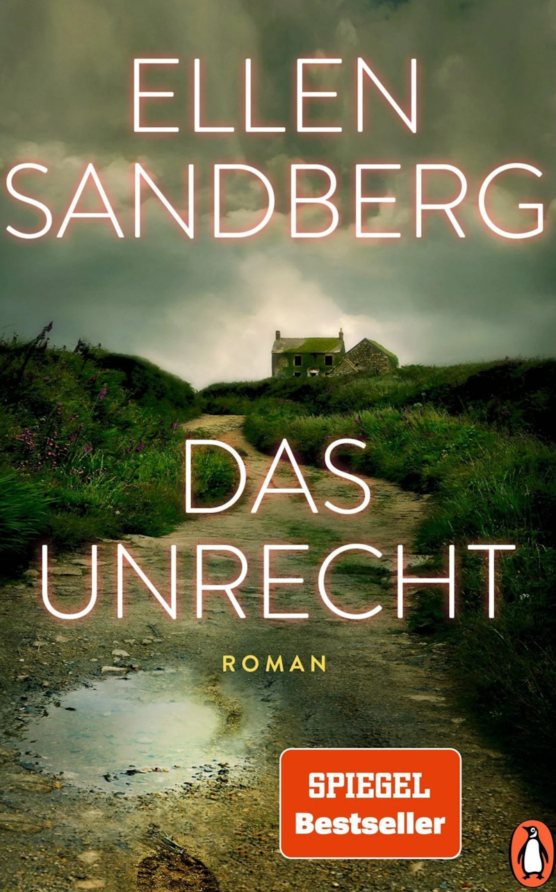 Das Unrecht - Ellen Sandberg