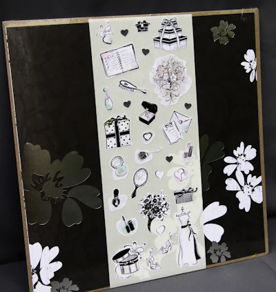 Creative Memories™ Themenpäcken "Save the Date", Hochzeit